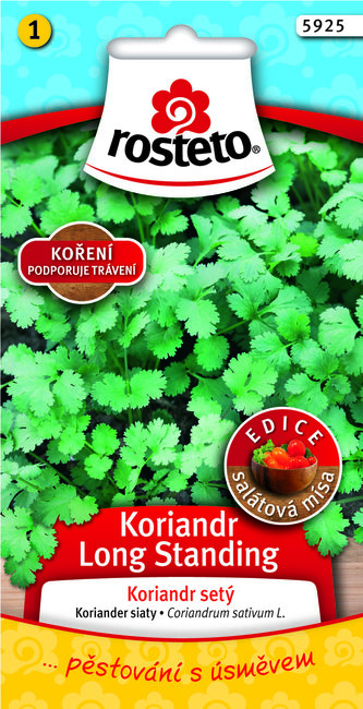 Rosteto Koriandr - Aroma 2g