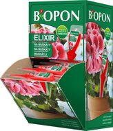 Bopon Elixír / výživa pro muškáty a balkonové rostliny - 35 ml BROS