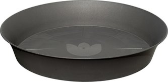 Miska Tulipán - antracit 20 cm