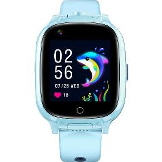 Dětské chytré hodinky GARETT Kids Twin 4G blue