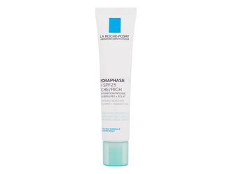 La Roche-Posay Hydraphase Denní pleťový krém HA UV SPF25 40 ml Rich pro ženy