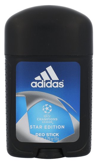 Adidas UEFA Champions League Deodorant Star Edition 53 ml pro muže