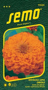 Ostálka lepá - Oriole (oranžová) 0,7g