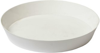 Miska Rubek - bílá 12 cm