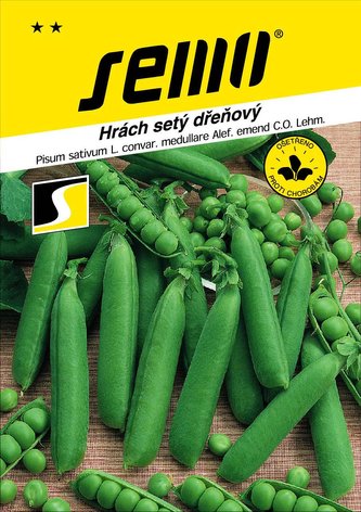 Hrách zahr. - Zázrak z Kelvedonu raný 50g