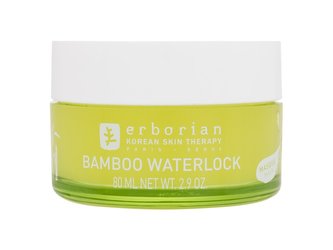 Erborian Bamboo Pleťová maska Waterlock Hydro-Plumping Mask 80 ml pro ženy