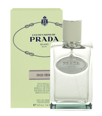 Prada Infusion Parfémovaná voda d´Iris Cedre 100 ml unisex Tester