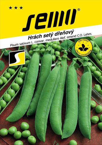 Hrách zahr. - Avola velmi raný 50g