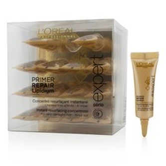 L´Oréal Professionnel Série Expert Sérum na vlasy Absolut Repair Lipidium 6x12 ml Primer pro ženy