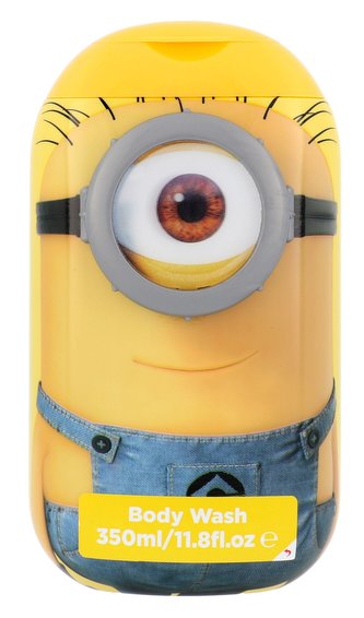 Minions Body Wash Sprchový gel 350 ml pro děti