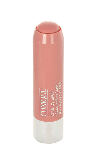 Clinique Chubby Stick Tvářenka Cheek Colour Balm 6 g 04 Plumped Up Peony pro ženy