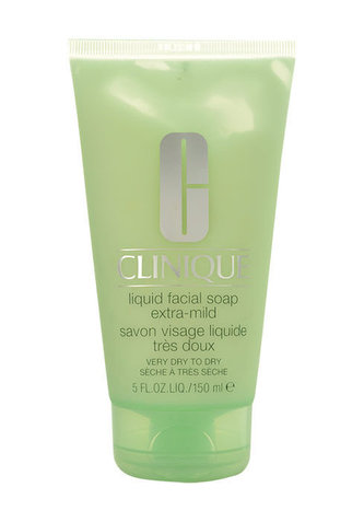 Clinique Liquid Facial Soap Extra Mild Čisticí mýdlo 150 ml pro ženy