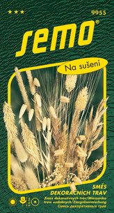 Směs dekoračních trav k sušení 1g