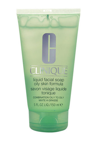 Clinique 3-Step Skin Care 1 Čisticí mýdlo Liquid Facial Soap 150 ml pro ženy
