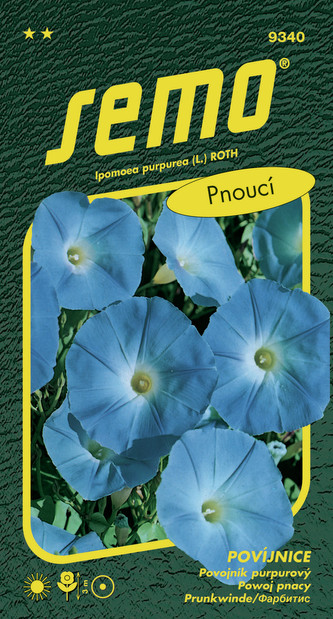 Povíjnice - Azur modrá 1,5g (ZÁRUKA 2024)