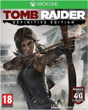 Tomb Raider: Definitive Edition (Xbox One)
