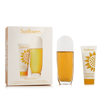 Elizabeth Arden Sunflowers EDT 100 ml + BL 100 ml W