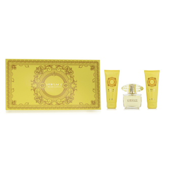 Versace Yellow Diamond EDT 90 ml + SG 100 ml + BL 100 ml + kosmetická taška W