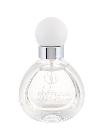 Sergio Tacchini Precious Toaletní voda White 30 ml pro ženy