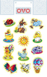 OVO - obtisky moderní