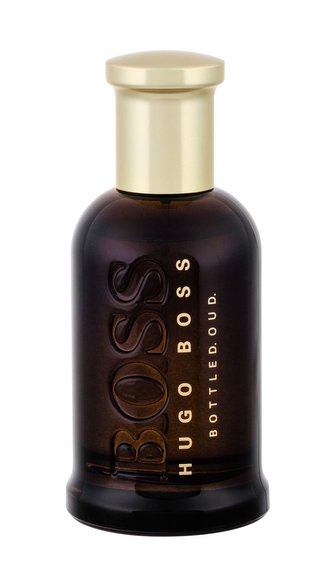 HUGO BOSS Boss Bottled Parfémovaná voda Oud 50 ml pro muže