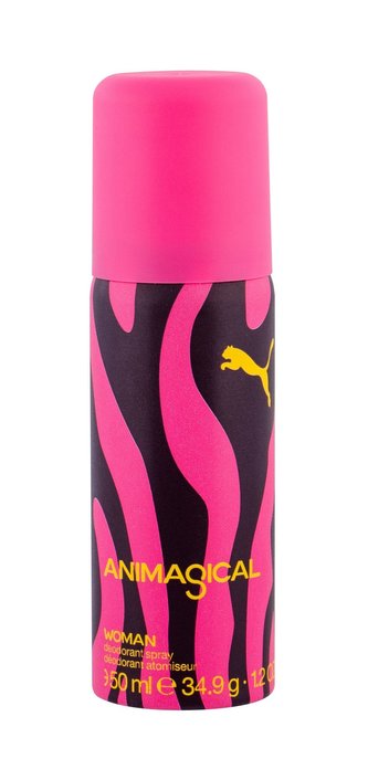 Puma Animagical Woman Deodorant 50 ml pro ženy
