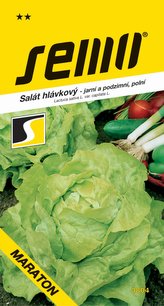 Salát jarní - Maraton polní (podzimní) 0,6g