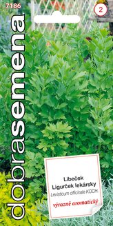 Dobrá semena Libeček 0,5g
