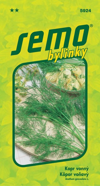 Kopr -  Hanák léčivka 4g