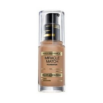 Max Factor Miracle Match Makeup 30 ml 80 Bronze pro ženy