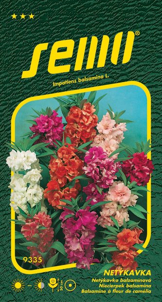 Netýkavka balsamina - směs 0,7g