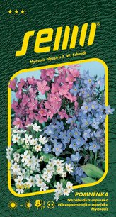 Pomněnka lesní - směs 0,2g