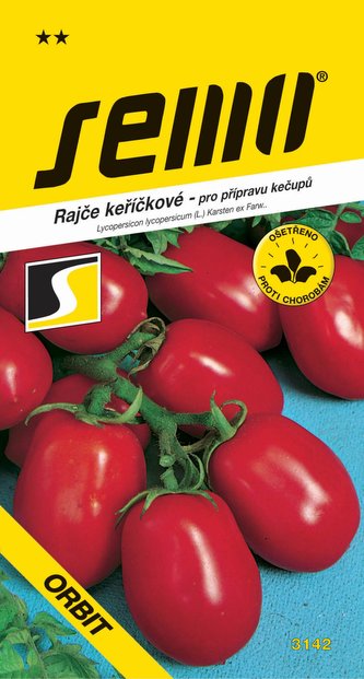 Rajče keř. kečup. - Orbit 1g