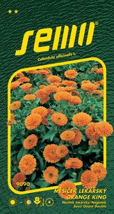 Měsíček lékařský - oranžový 1g