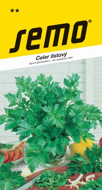 Celer naťový - Jemný 0,4g