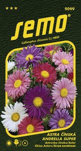 Astra čínská - Andrella Super mix 0,5g