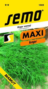 Kopr - Mamut 4g - série MAXI