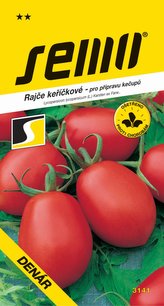 Rajče keř. kečup. - Denár 1g