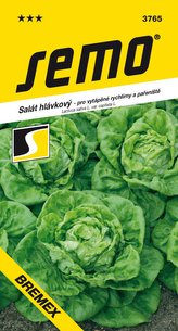 Salát celoroční - Bremex PROFI vytáp. rychlírny 0,4g