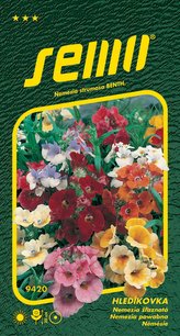 Hledíkovka zduřená - Carnaval směs 0,2g