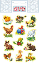 OVO - obtisky tradiční