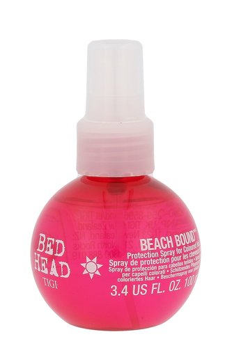 Tigi Bed Head Beach Bound Pro lesk vlasů Protection Spray 100 ml pro ženy