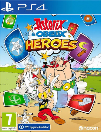 Asterix & Obelix: Heroes (PS4)