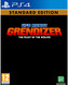 UFO Robot Grendizer: The Feast of the Wolves (PS4)