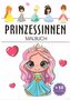 Prinzessinnen. Malbuch