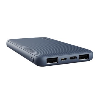 TRUST powerbanka Primo Powerbank 10.000 mAh ECO BLUE