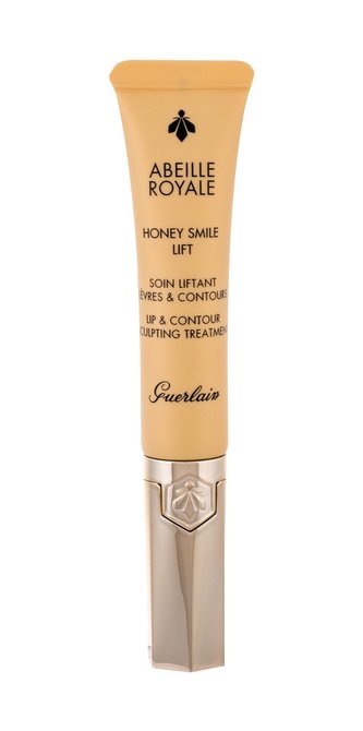 Guerlain Abeille Royale Krém na rty Honey Smile Lift 15 ml pro ženy