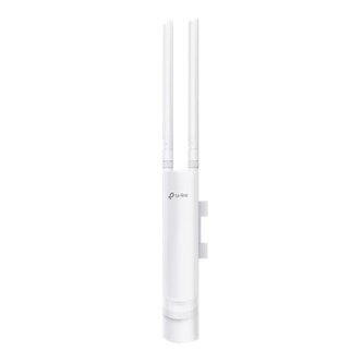 WiFi router TP-Link EAP113-Outdoor AP, 1x LAN, 2,4GHz 300Mbps, Omáda SDN