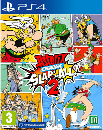 Asterix & Obelix: Slap Them All! 2 (PS4)