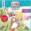 Glitzer Zauberpapier Malbuch Kunterbunte Ostern